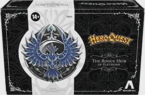 HeroQuest: Rogue Heir