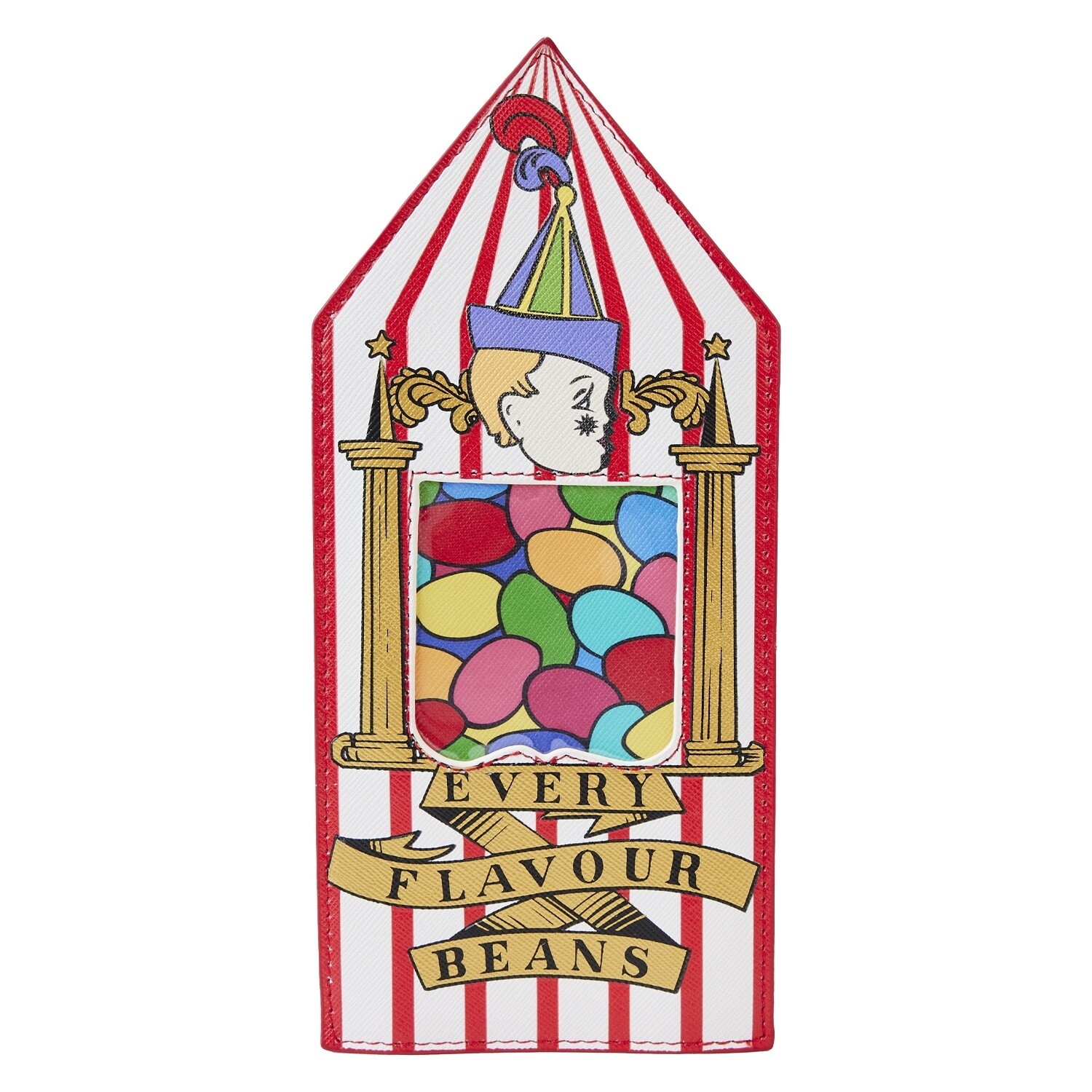 LF HP Honey Dukes Every Flavor Beans Wallet