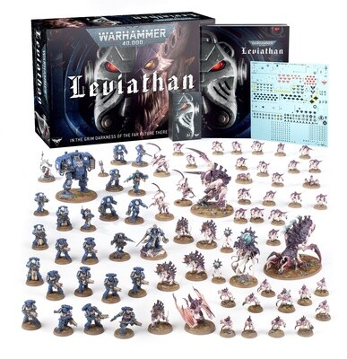 Leviathan 10th Edition 40k