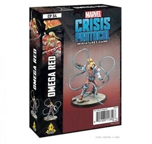 Marvel Crisis Protocol: Omega Red