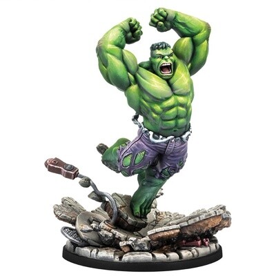 Marvel: Crisis Protocol - Immortal Hulk