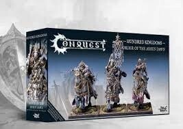 Conquest: Hundred Kingdoms Order of the Ashen Dawn