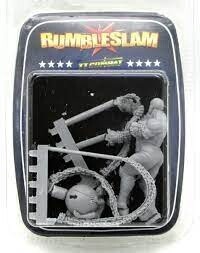 Rumble Slam: Kaiser's Palace Scrapheap Puggy