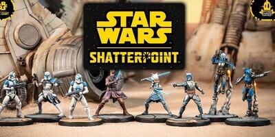 Star Wars Shatterpoint
