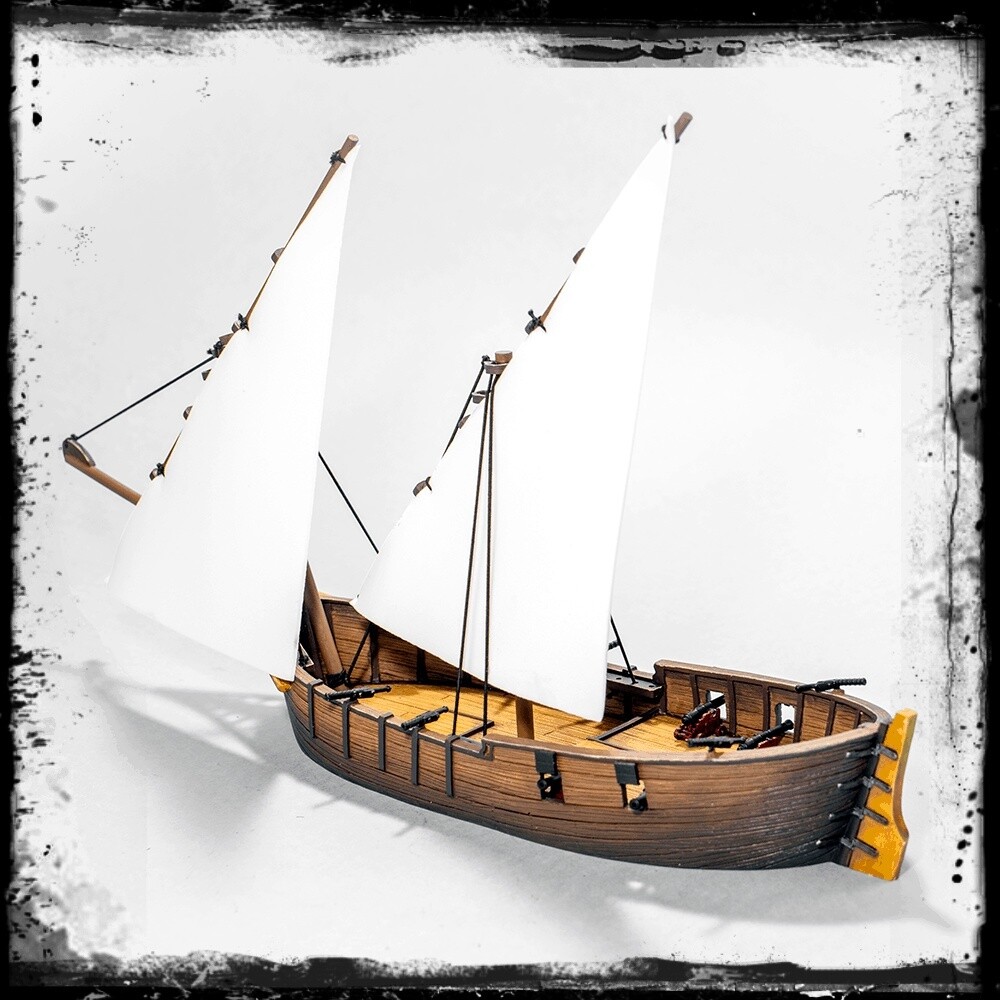 Blood and Plunder: Tartana