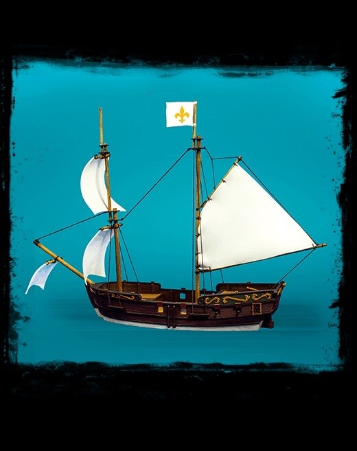 Blood and Plunder: Brigantine