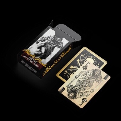 Blood and Plunder: Deluxe Activation Deck