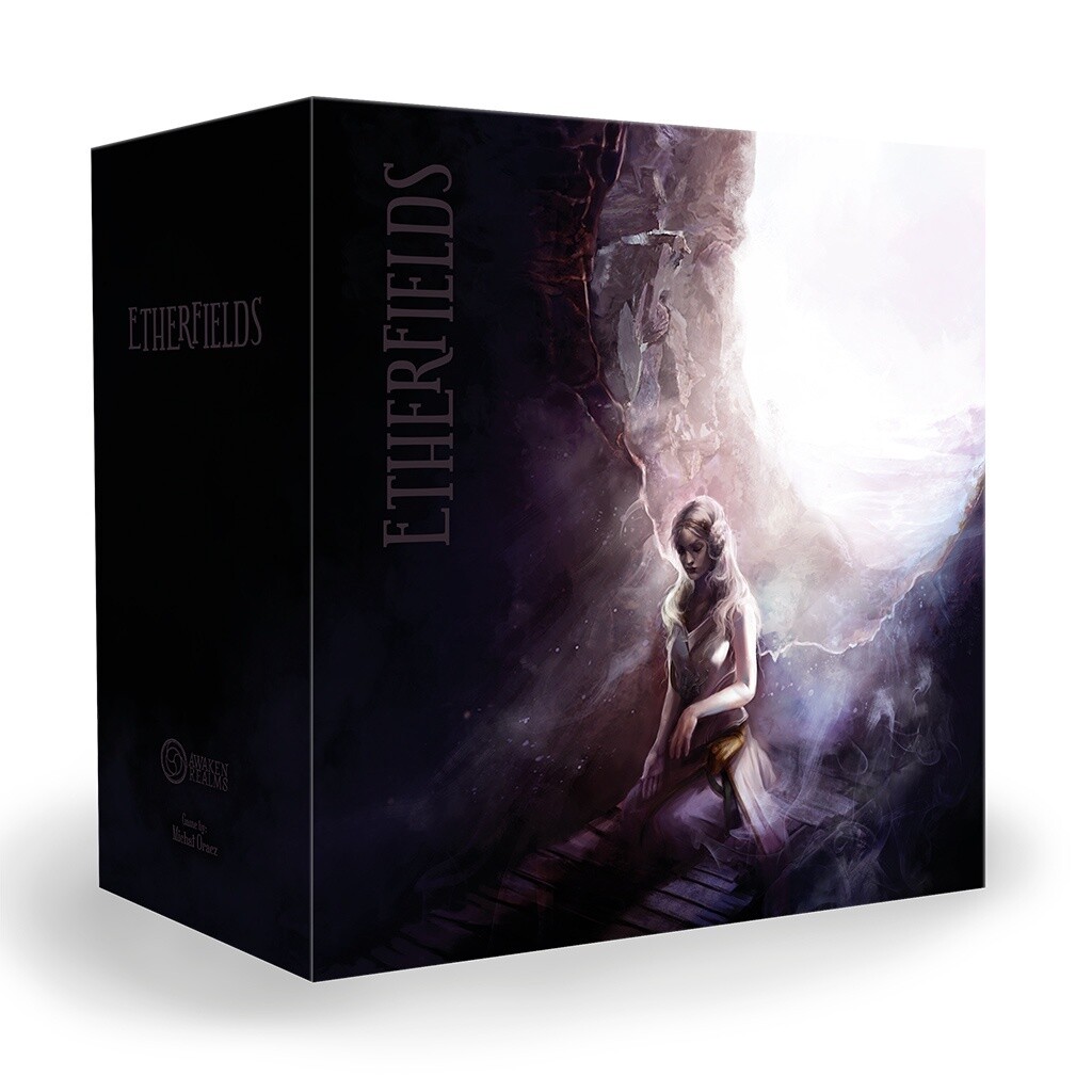 Etherfields: Core Game System