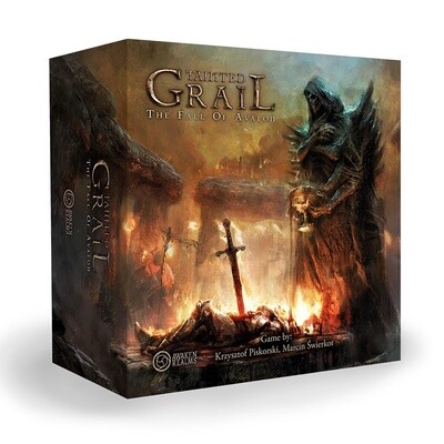 Tainted Grail: Base Game