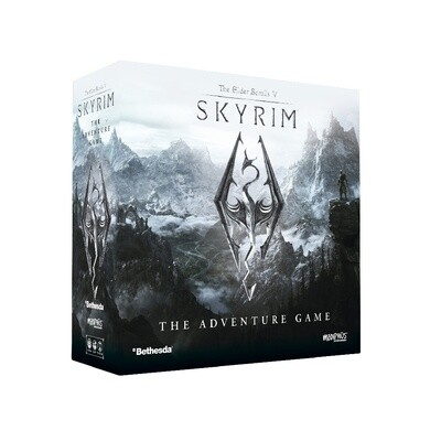 Skyrim The Adventures Game: Core Game