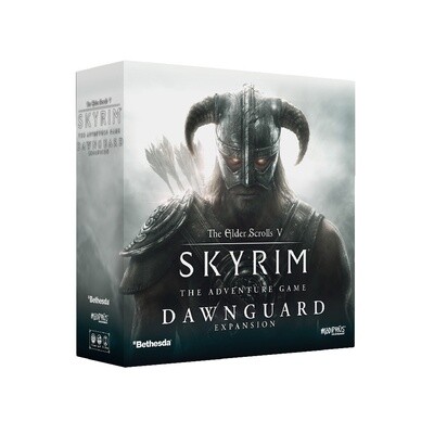 Skyrim The Adventures Game: Dawnguard Expansion