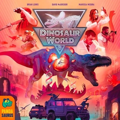 Dinosaur World the Game
