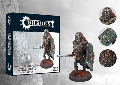 Conquest: Old Dominion Strategos