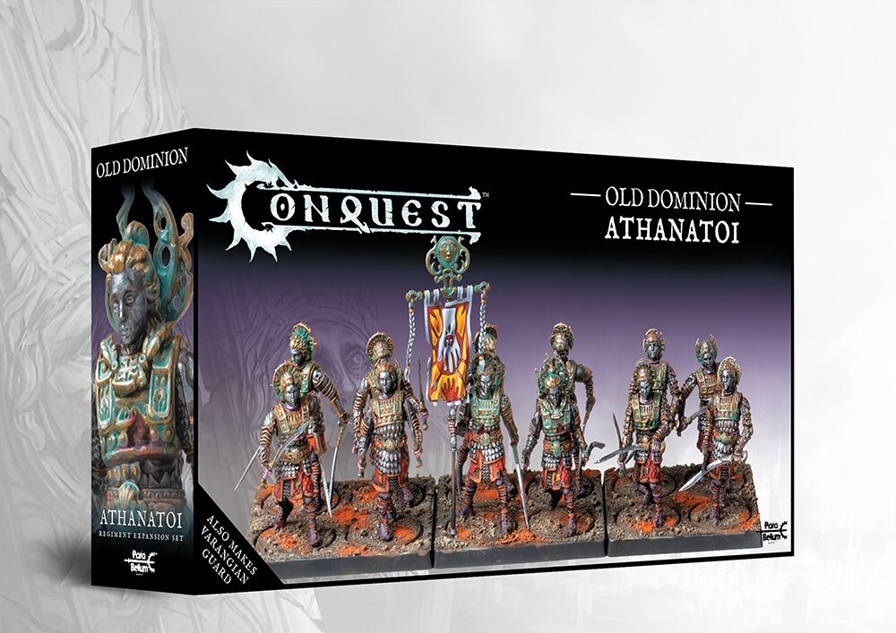 Conquest: Old Dominion Athanatoi