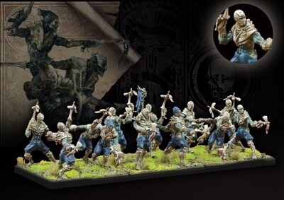 Conquest: Spires Vanguard Clone Infiltrators