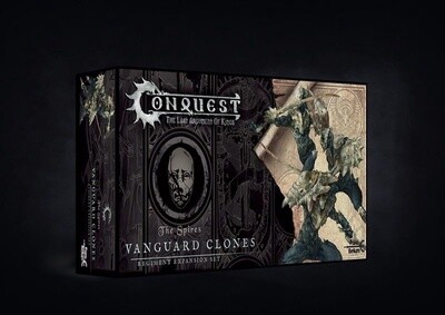 Conquest: Spires Vanguard Clone Infiltrators