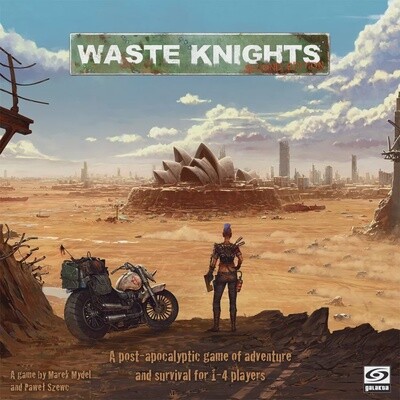 Waste Knights 2nd ED