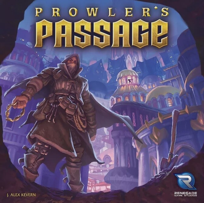 Prowler&#39;s Passage