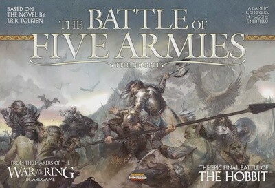 The Hobbit: Battle of Five Armies