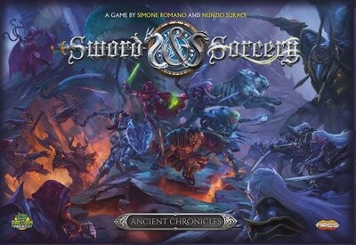 Sword and Sorcery: Ancient Chronicles