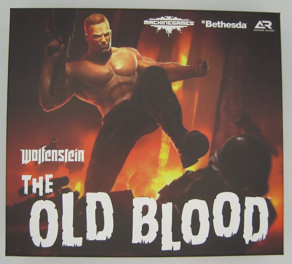 Wolfenstein: Old Blood