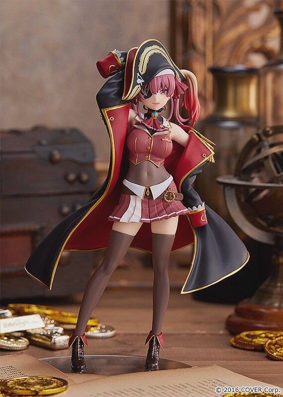 Hololive: Houshou Marine