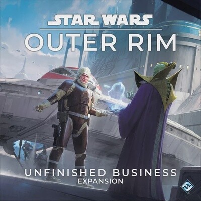 Star Wars Outer Rim: Unfinished Business