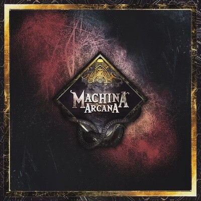Machina Arcana 3rd Ed: Core Game