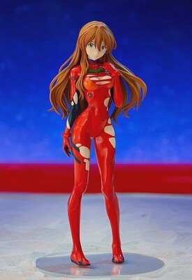 Rebuild of Evangelion: Asuka Langley