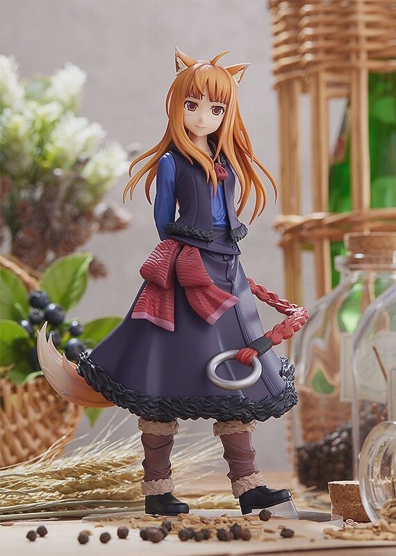 Spice and Wolf: Holo