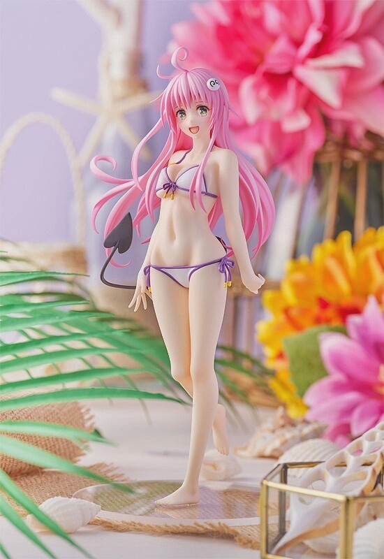 To Love-Ru Darkness: Lala Satalin Deviluke