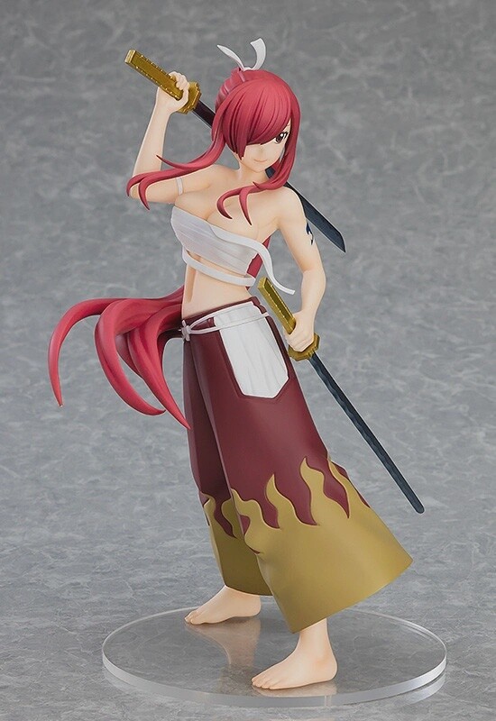 Fairy Tail: Ezra Scarlert YoTo BENIZAKURA Ver.