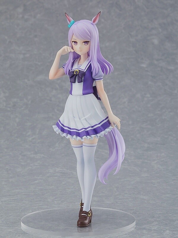 Uma Musume Pretty Derby: Mejiro McQueen School Uniform Ver.