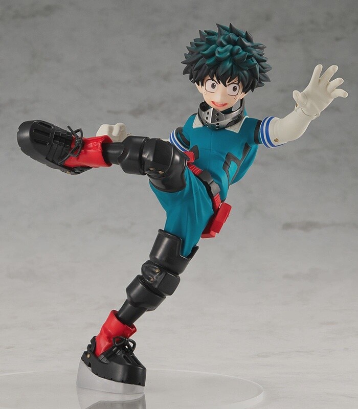 My Hero Academia: Izuku Midoriya: Costume Ver.