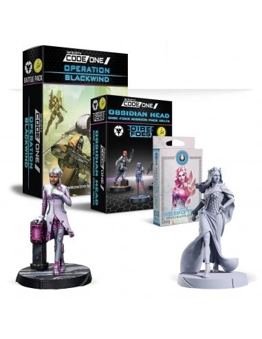 Infinity: Operation Blackwind Bundle