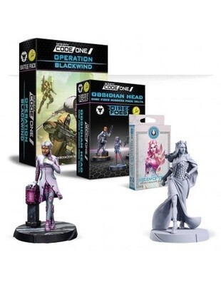 Infinity: Operation Blackwind Bundle