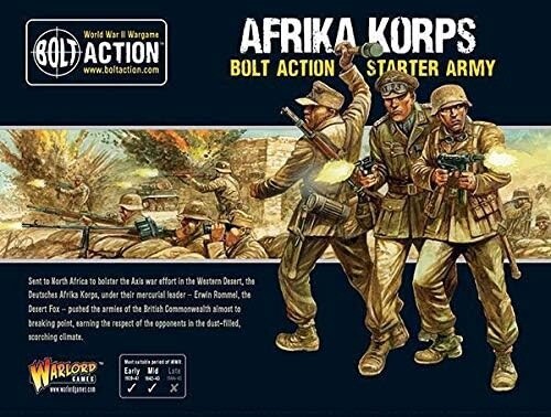Bolt Action: Afrika Korps