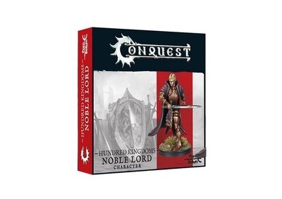 Conquest: Hundred Kingdoms Noble Lord