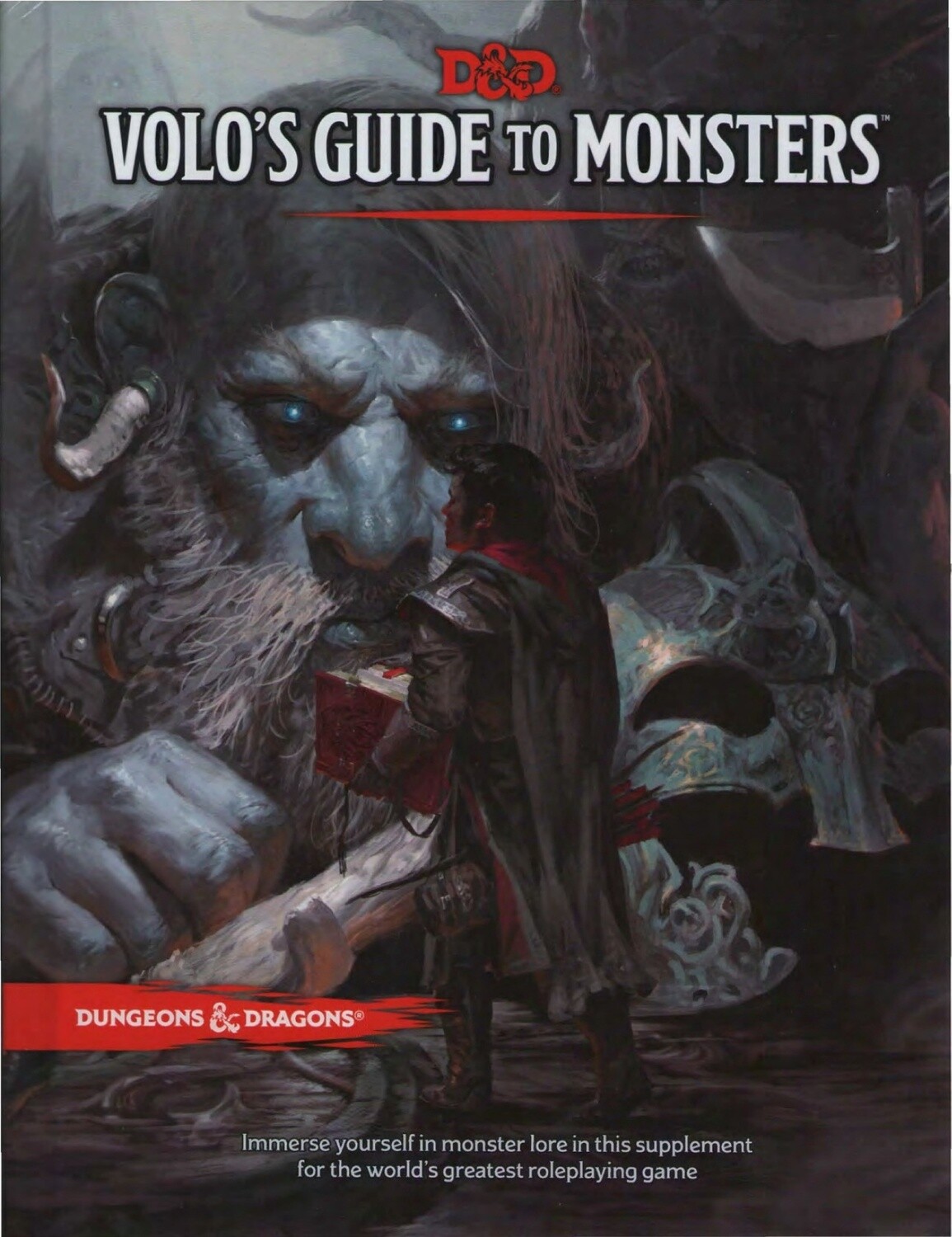 D&amp;D 5e: Volo&#39;s Guide to Monsters