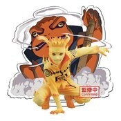 NARUTO SHIPPUDEN PANEL SPECTACLE NARUTO UZUMAKI FIG