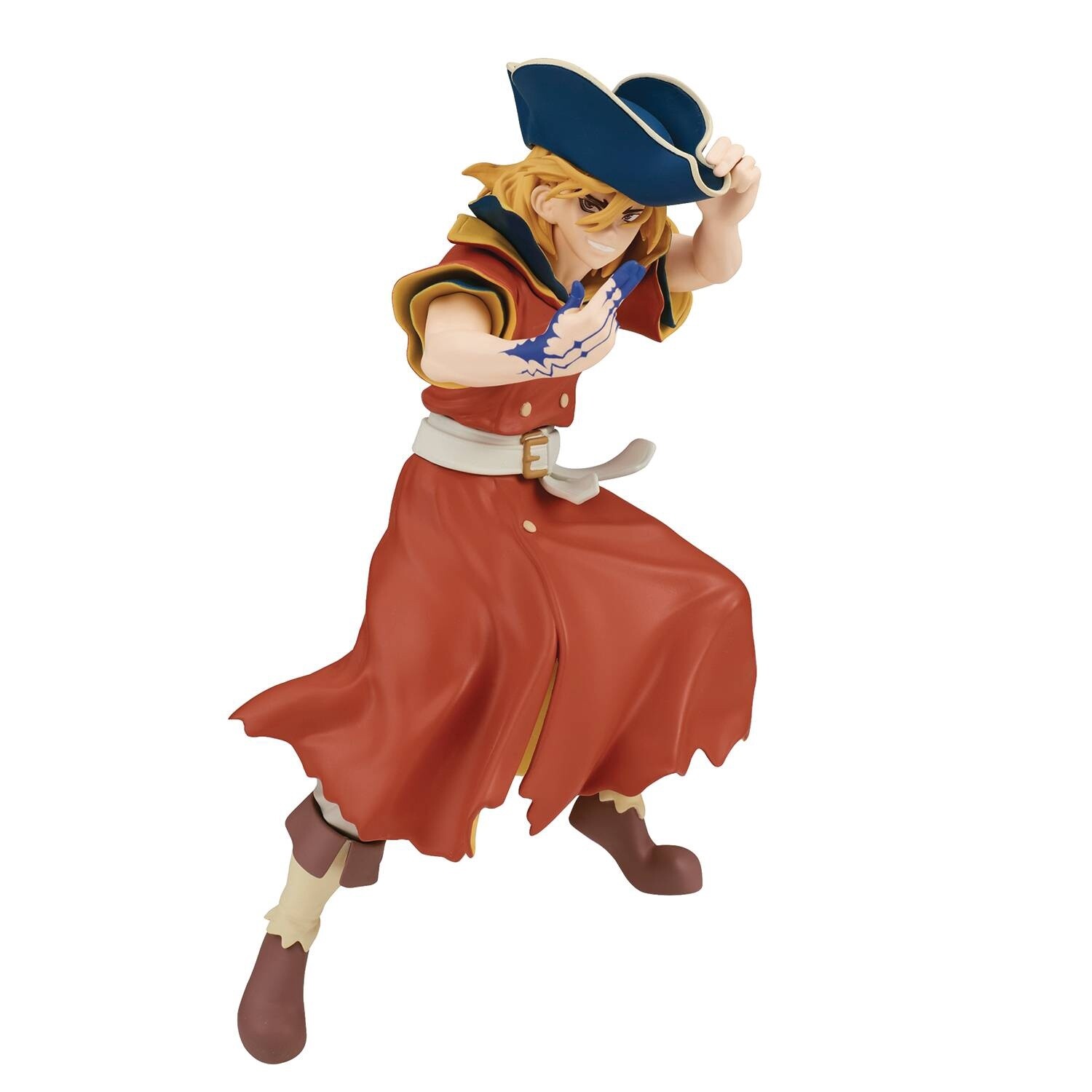 DR STONE FIGURE OF STONE WORLD RYUSUI NANAMI II