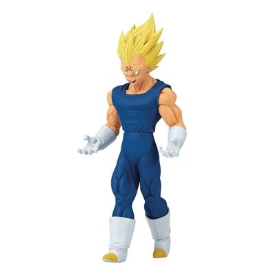 DRAGON BALL Z SOLID EDGE WORKS V10 MAJIN VEGETA FIG