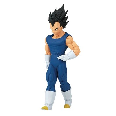 DRAGON BALL Z SOLID EDGE WORKS V10 VEGETA FIG