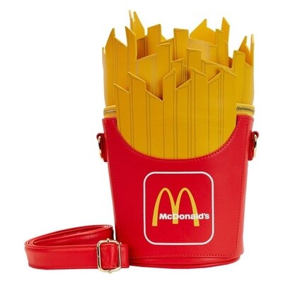 McDonald French Fries Crossbody