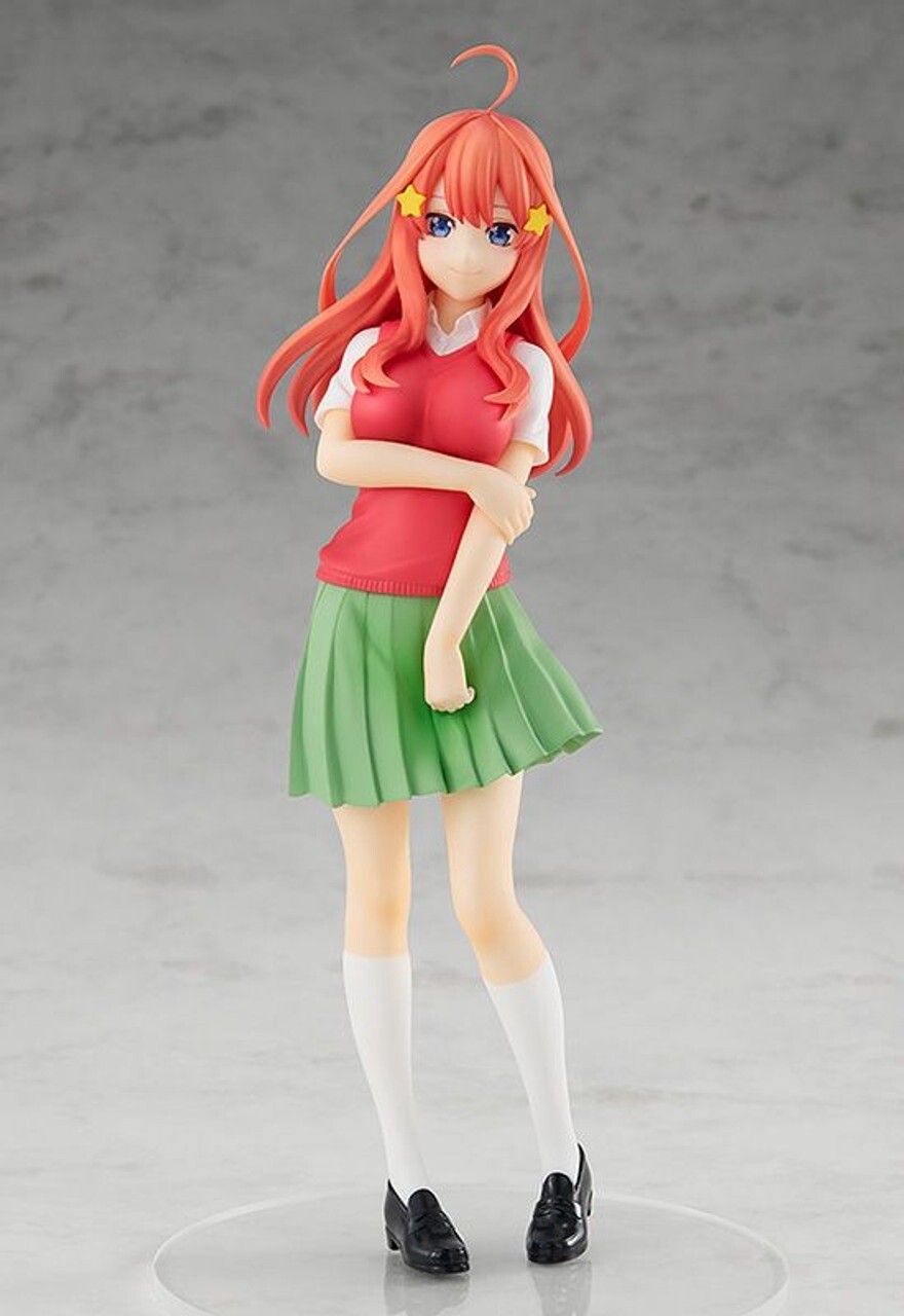 Quintessential Quintuplets: Itsuki Nakano