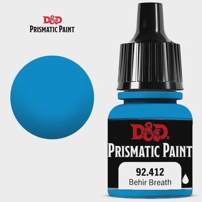 Prismatic Paint: Behir Breath