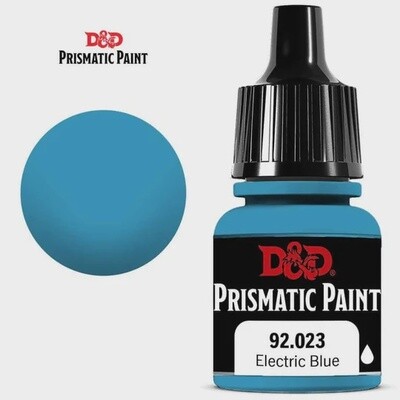 Prismatic Paint: Electric Blue