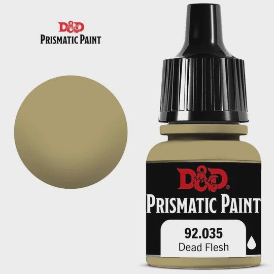 Prismatic Paint: Dead Flesh