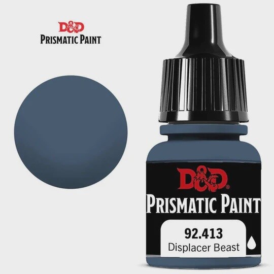 Prismatic Paint: Displacer Beast