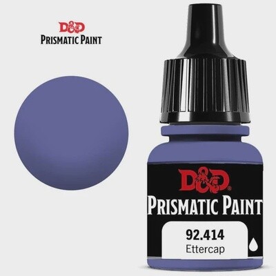 Prismatic Paint: Ettercap